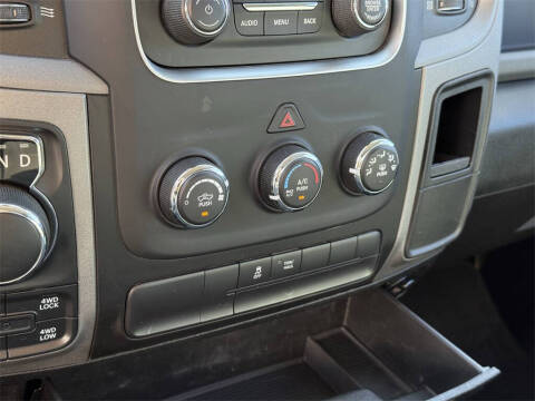 2014 RAM 1500 Tradesman