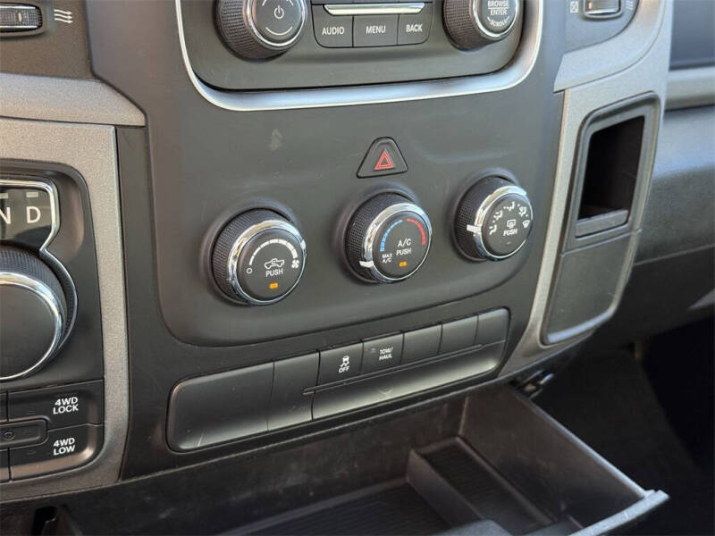 2014 RAM 1500 Tradesman