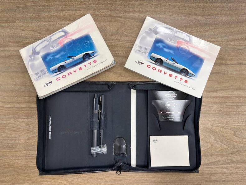 1993 Chevrolet Corvette ZR1