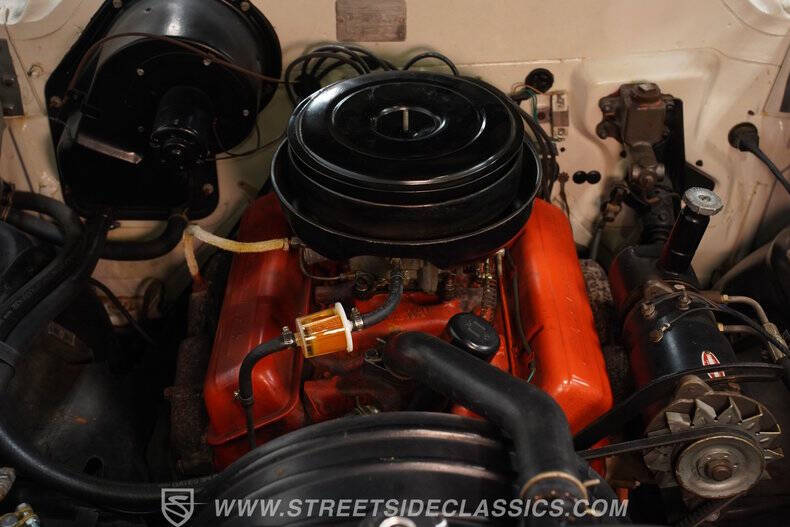 1958 Chevrolet Bel Air