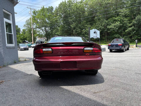 2000 Chevrolet Camaro Z28