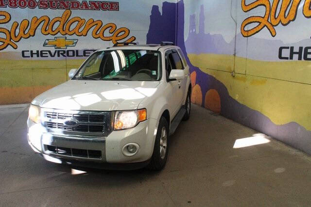 Used 2009 Ford Escape Limited with VIN 1FMCU94G09KA00395 for sale in Grand Ledge, MI