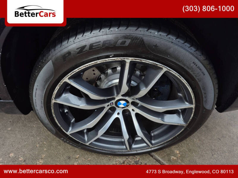 2016 BMW X5 M