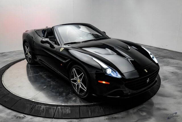 2016 Ferrari California T