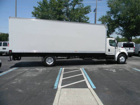 2017 Freightliner M2 106