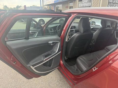 2015 Volvo V60 T5 Drive-E Premier