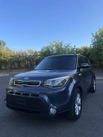 2016 Kia Soul for sale at 1st One Motors in Sacramento CA