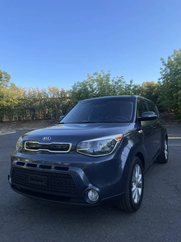 2016 Kia Soul for sale at 1st One Motors in Sacramento CA