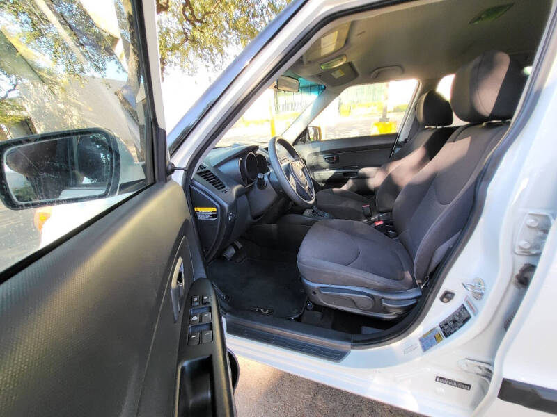 2013 Kia Soul
