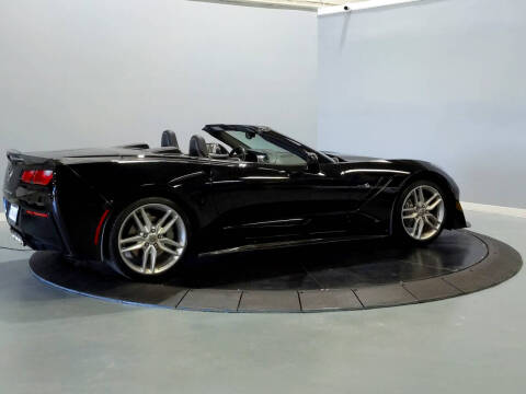 2019 Chevrolet Corvette Stingray