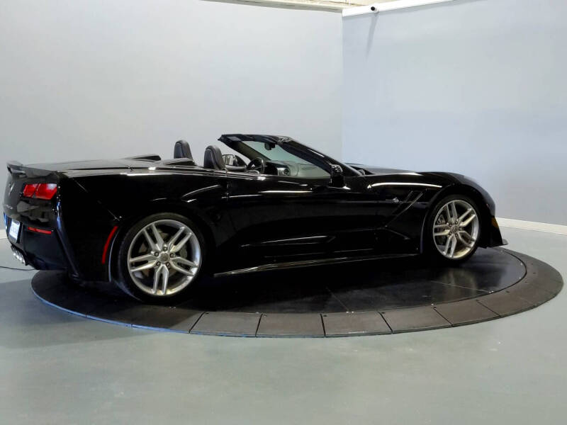 2019 Chevrolet Corvette Stingray