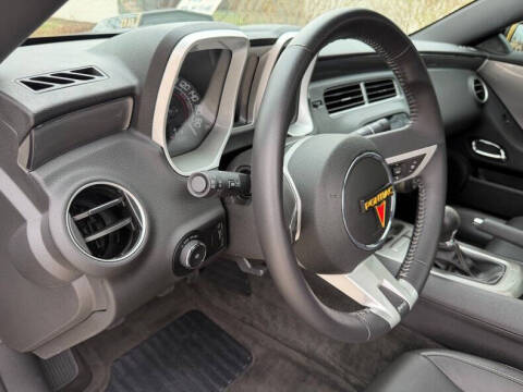 2010 Chevrolet Camaro SS