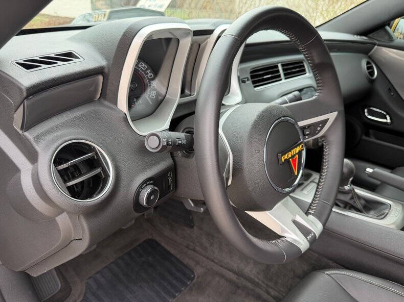 2010 Chevrolet Camaro SS