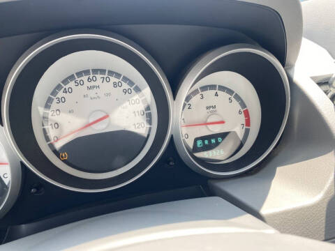 2009 Dodge Grand Caravan SE