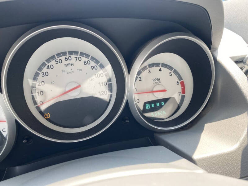 2009 Dodge Grand Caravan SE