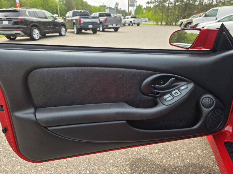 2000 Pontiac Firebird Trans Am