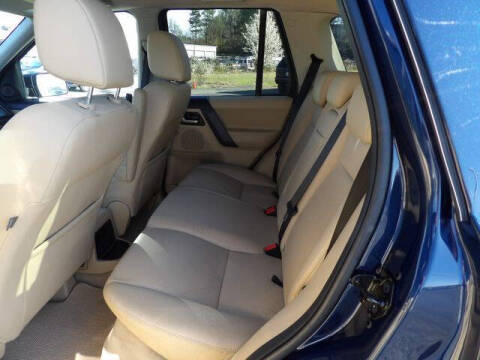 2008 Land Rover LR2 HSE