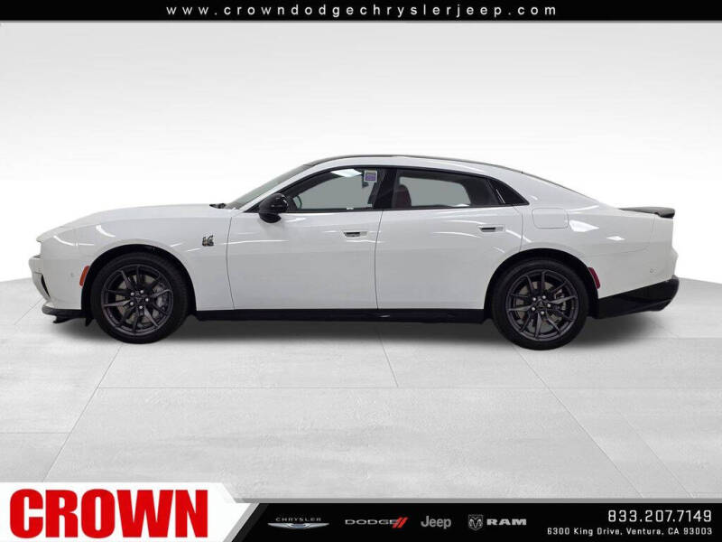 2026 Dodge Charger