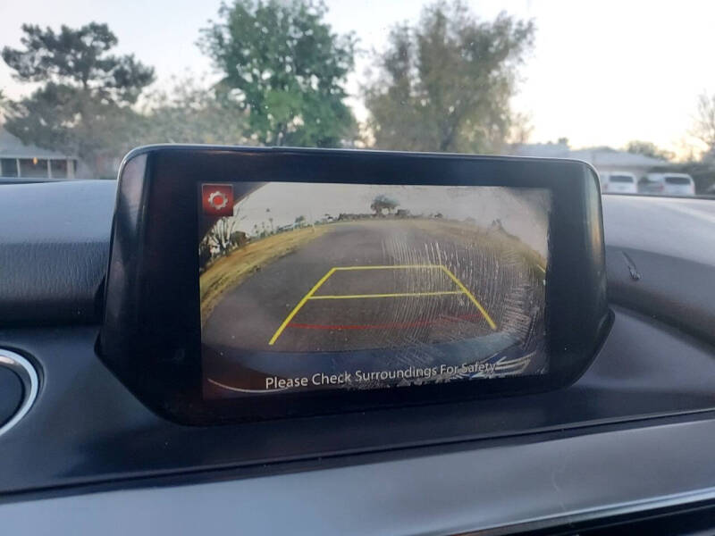 2017 Mazda MAZDA6 Touring