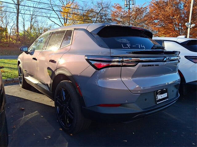 2026 Chevrolet Equinox EV LT 1