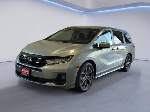 2026 Honda Odyssey Touring