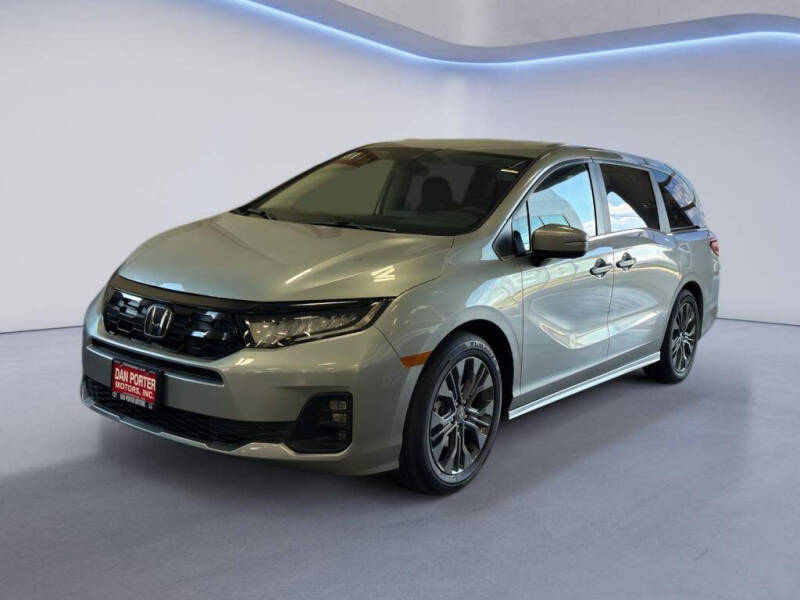 2026 Honda Odyssey Touring