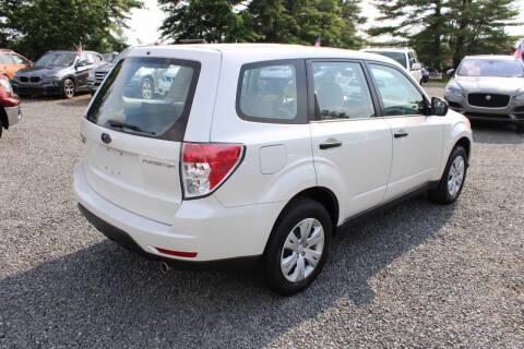 2009 Subaru Forester 2.5 X
