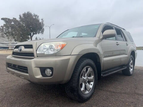 2007 Toyota 4Runner for sale at Korski Auto Group in National City CA