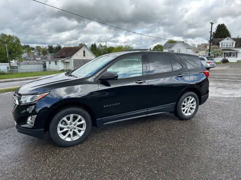 2019 Chevrolet Equinox for sale at Starrs Used Cars Inc in Barnesville OH