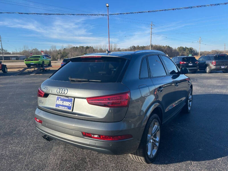 2018 Audi Q3 2.0T Premium