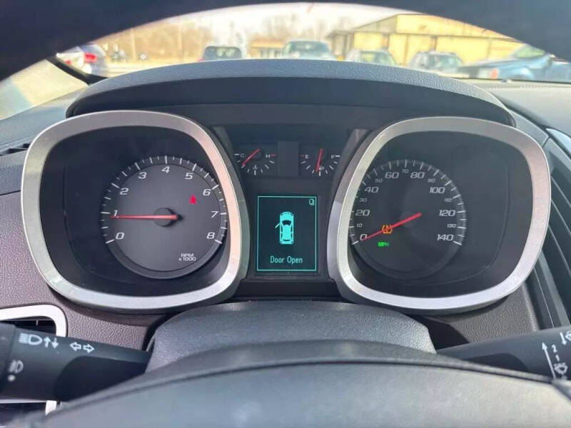 2011 Chevrolet Equinox LT