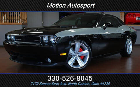 2009 Dodge Challenger for sale at Motion Auto Sport in North Canton OH
