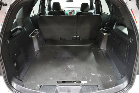 2017 Ford Explorer Police Interceptor Utility