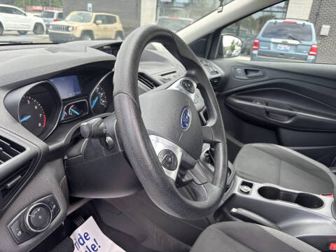 2014 Ford Escape S