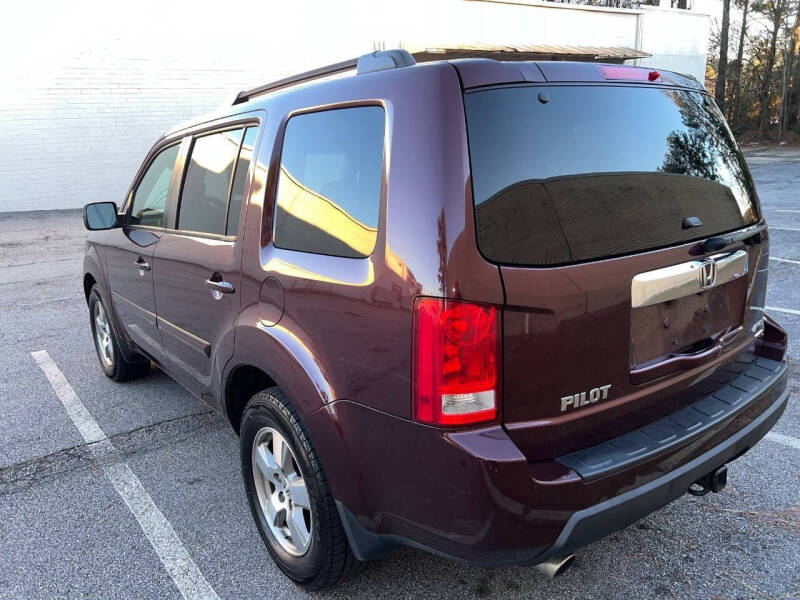 2011 Honda Pilot EX