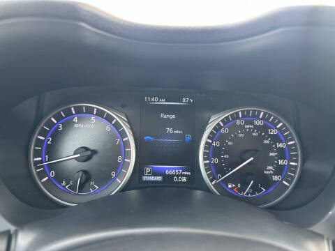 2016 Infiniti Q50 3.0T Premium