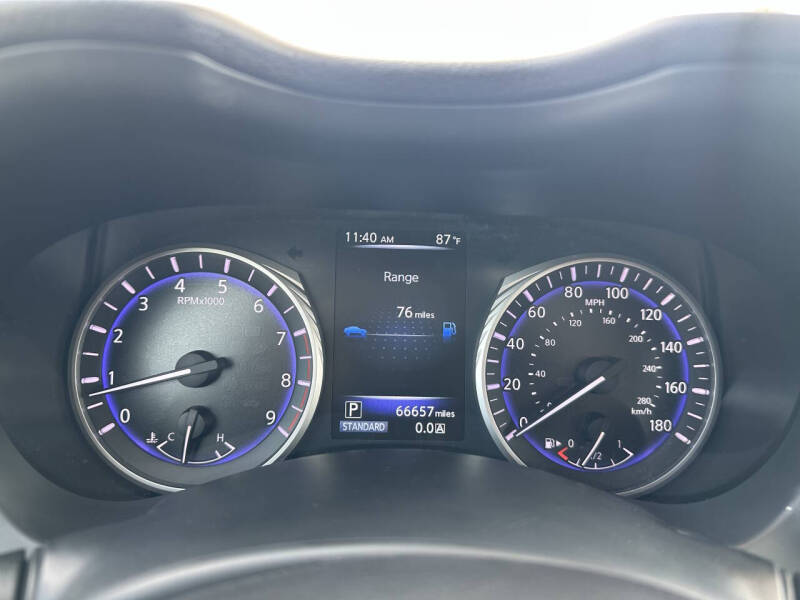 2016 Infiniti Q50 3.0T Premium