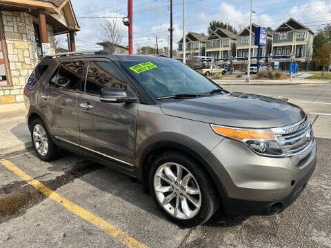 2012 Ford Explorer XLT