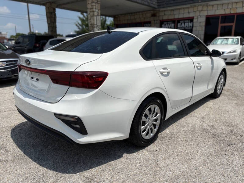 2020 Kia Forte