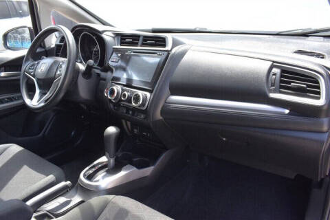 2016 Honda Fit EX
