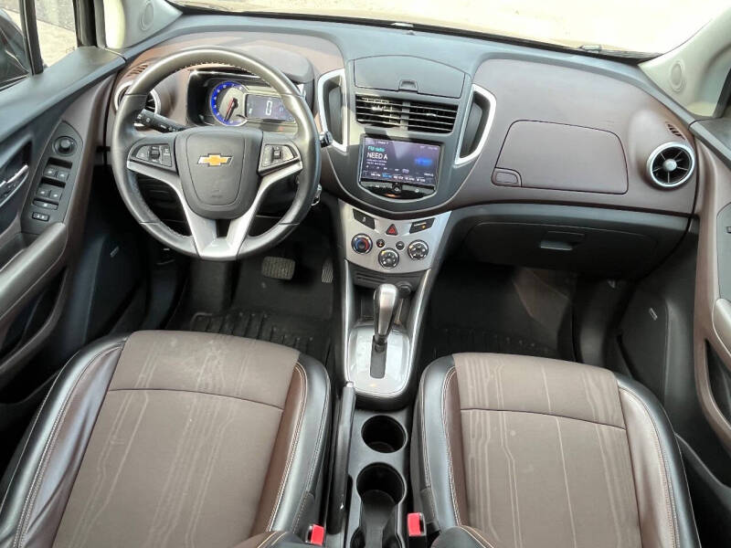 2015 Chevrolet Trax LT