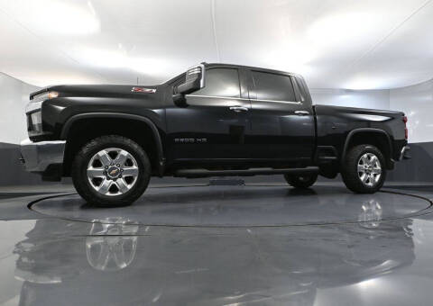 2021 Chevrolet Silverado 2500HD