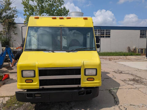 1996 Chevrolet P30 Forward Control Chassis