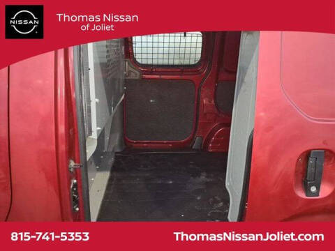 2017 Chevrolet City Express LS