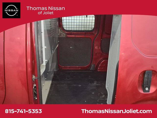 2017 Chevrolet City Express LS