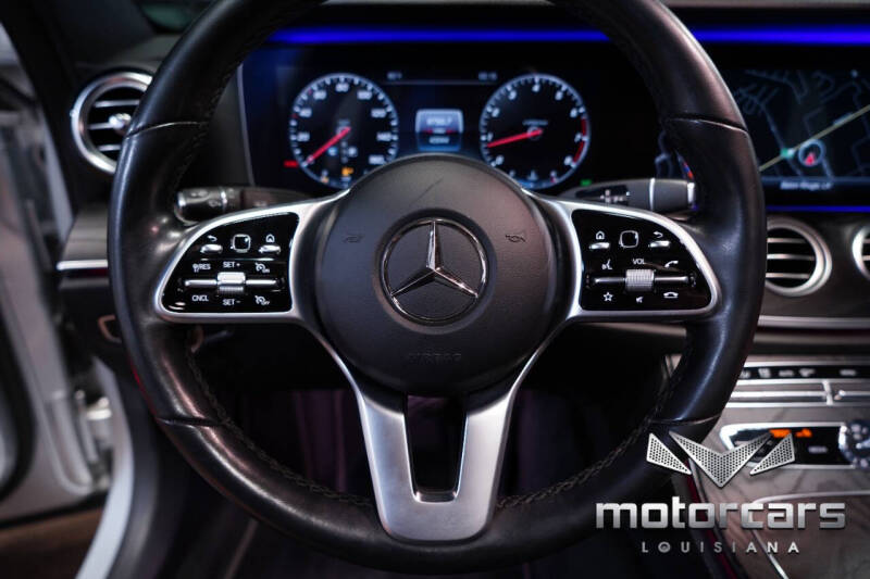 2019 Mercedes-Benz E-Class E 300 4MATIC