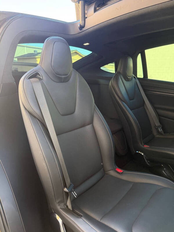 2024 Tesla Model X Plaid