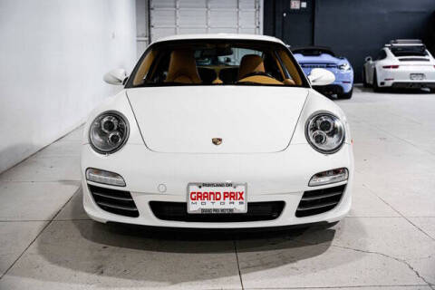 2012 Porsche 911 Carrera 4S