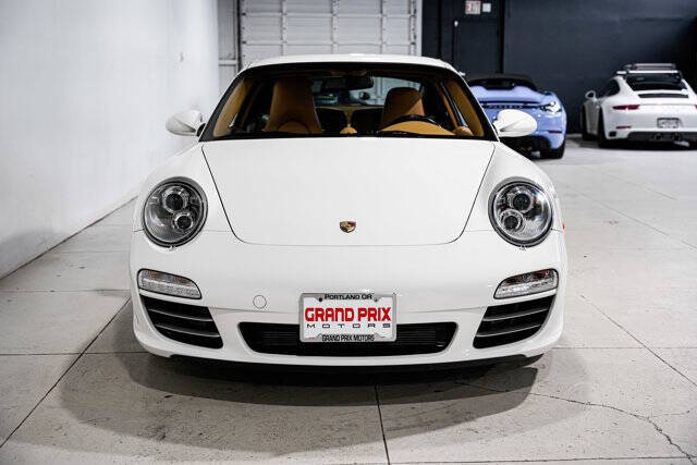 2012 Porsche 911 Carrera 4S