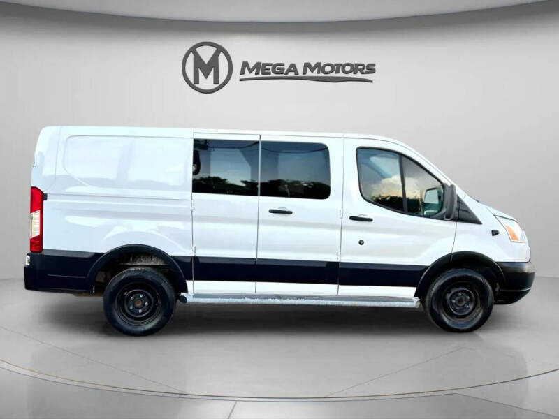 2019 Ford Transit 250